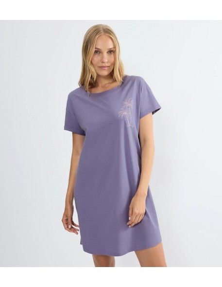 Nightdresses ndk x lilac Triumph