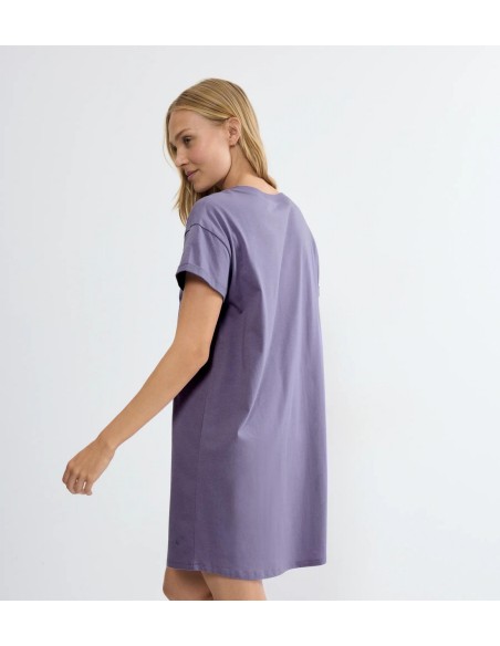 Nightdresses ndk x lilac Triumph