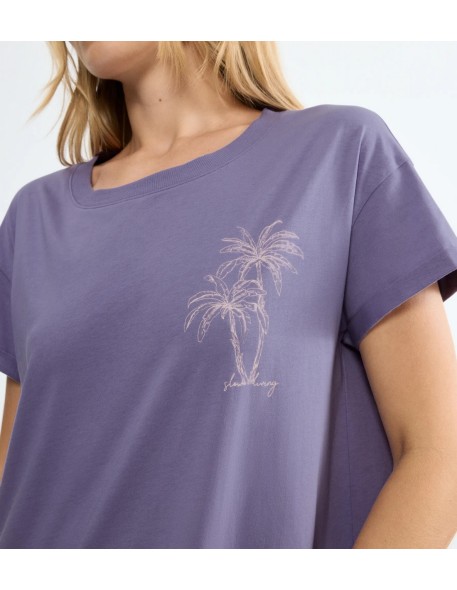 Nightdresses ndk x lilac Triumph