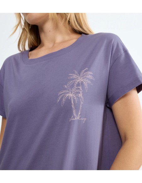 Nightdresses ndk x lilac Triumph