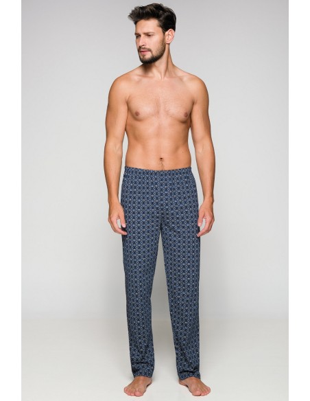Trousers pajamas 721 men's Regina