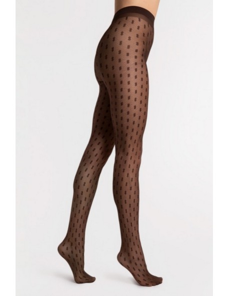 Bijou - tights 20 den-5 Fiore