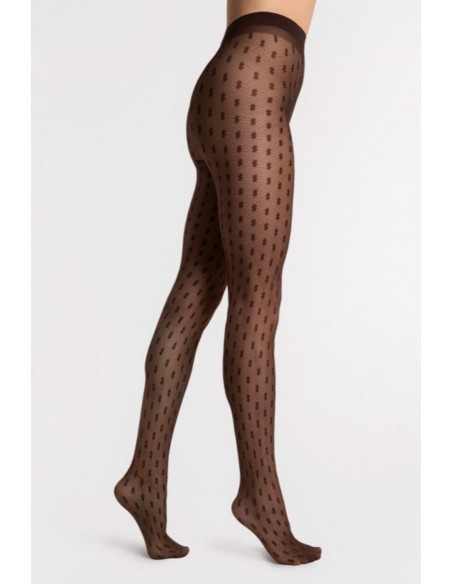 Bijou - tights 20 den-5 Fiore