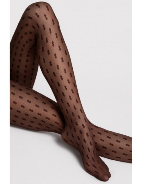 Bijou - tights 20 den-5 Fiore