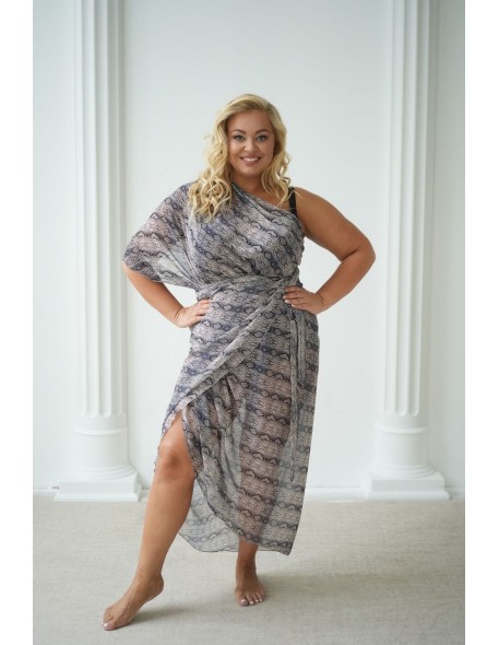 Chille Pareo Krisline , lekkie pareo plażowe,...