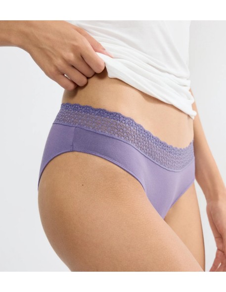 Feel of modal tai lilac Triumph