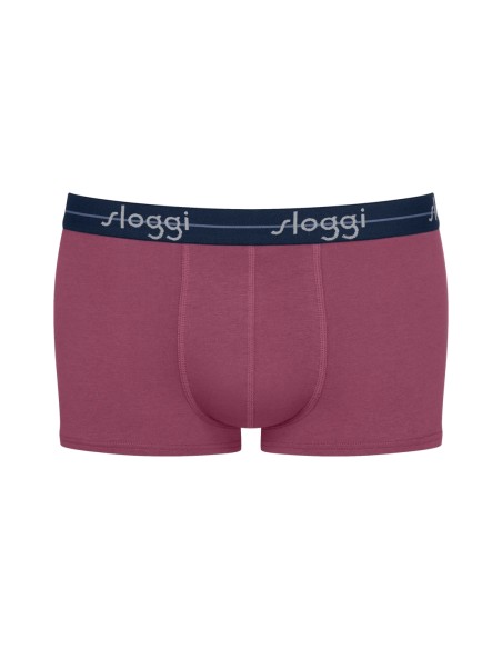 men start hipster c2p box violet Sloggi