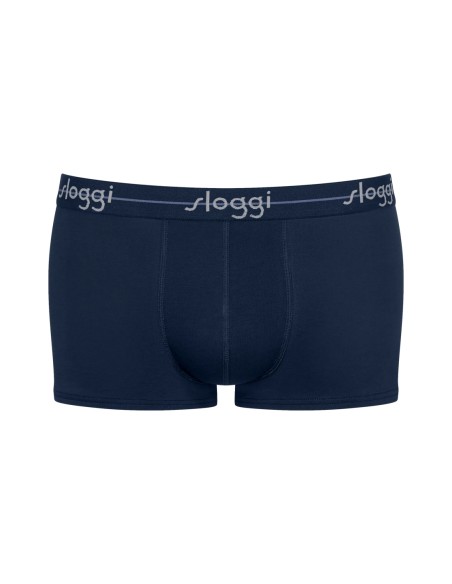 men start hipster c2p box violet Sloggi