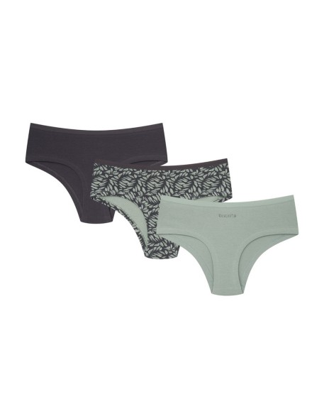 Shorts women's 3 pak 43055-k082 pa-pa aw25...