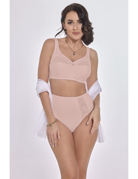 Bra 585/brassiere irena :100-105-pink Viki