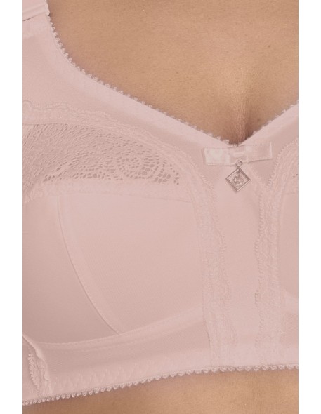 Bra 585/brassiere irena :100-105-pink Viki