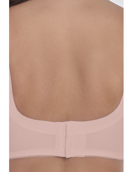 Bra 585/brassiere irena :100-105-pink Viki