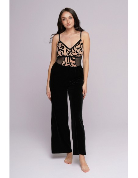 Trousers 003 black Ava