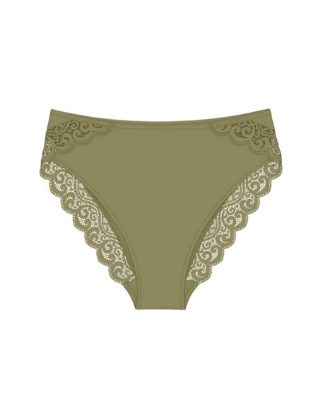 Amourette tai olive gold Triumph