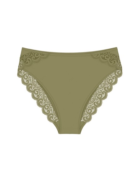 Amourette tai olive gold Triumph