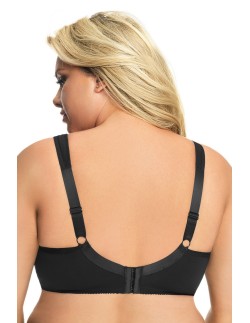 Bra soft anya k422 black Gorsenia 2