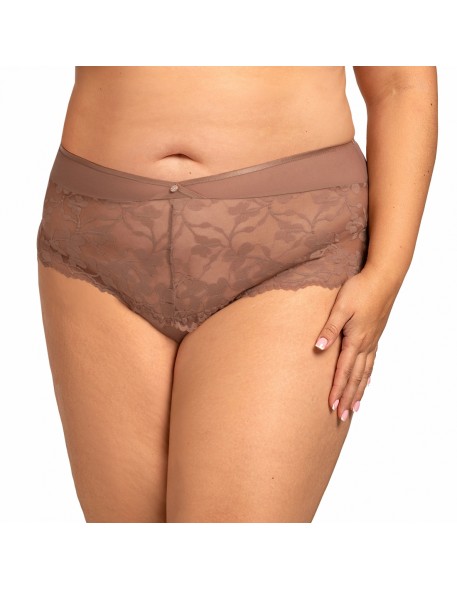 Ana n03-high panties beige Nessa