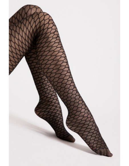 Darla - tights 20 den-5 Fiore