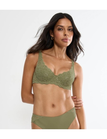 Amourette whp olive gold Triumph