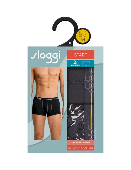 men start hipster c2p box light grey melange...