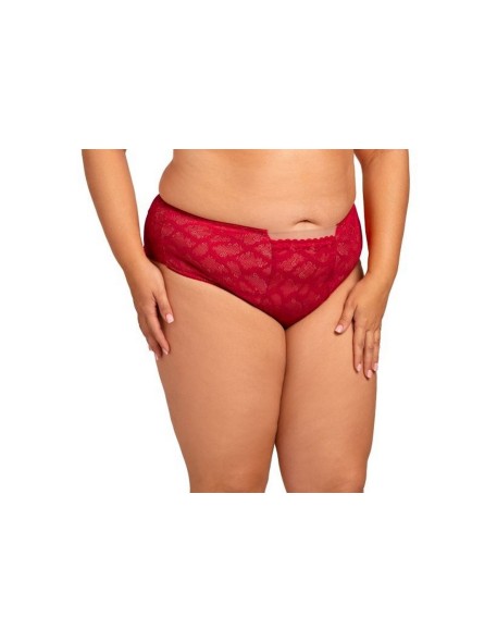 Tiffany panties n02 red Nessa
