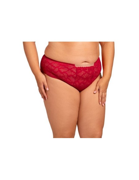 Tiffany panties n02 red Nessa