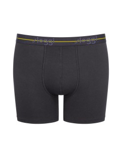 men start short c2p box light grey melange Sloggi 2