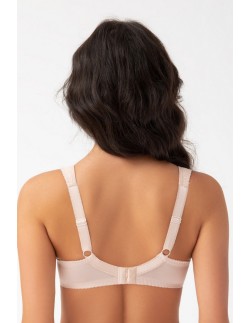 Bra soft luisse k441 beige Gorsenia 2