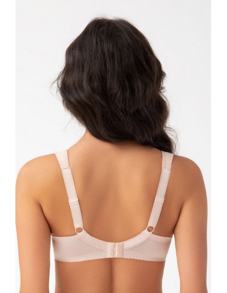 Bra soft luisse k441 beige Gorsenia