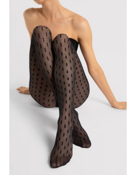 Bijou - tights 20 den Fiore