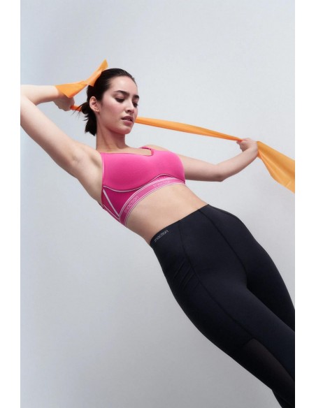 Cardio breeze high-rise leggings black Triumph