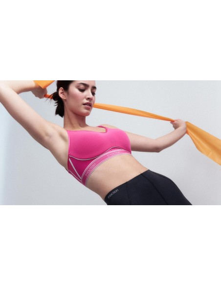 Cardio breeze high-rise leggings black Triumph