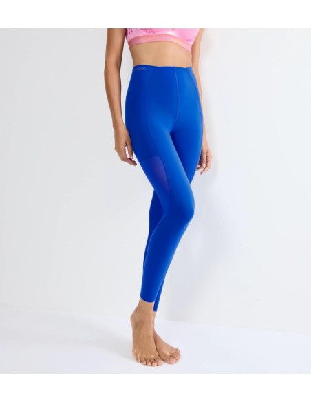 Cardio breeze high-rise leggings racing blue Triumph