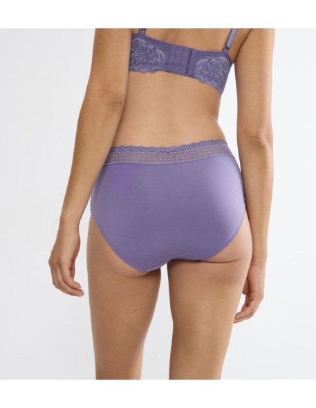 Feel of modal midi lilac Triumph