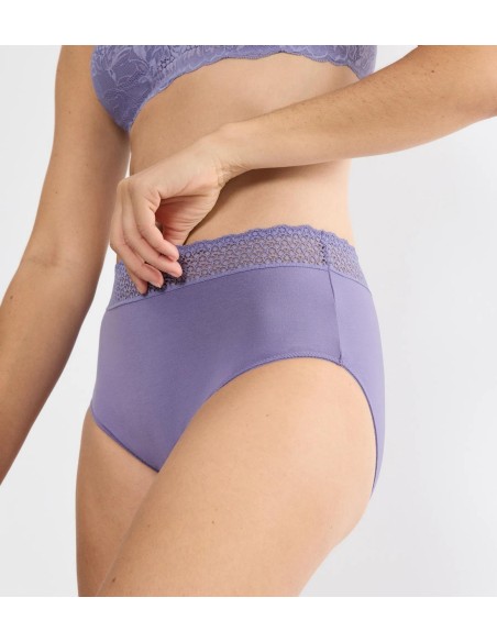 Feel of modal midi lilac Triumph