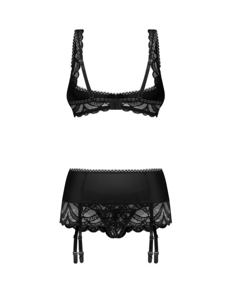 Lecille set 3-partial otwarty Obsessive