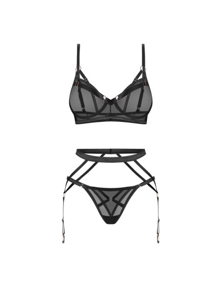 Euridia komplet 3-częściowy Obsessive