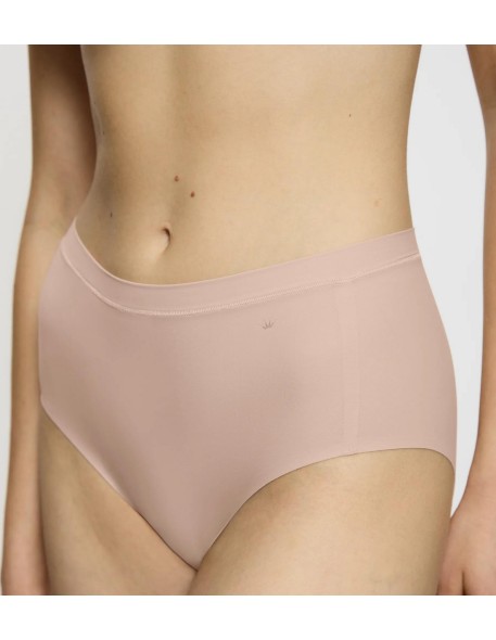 Smart micro maxi ex nude beige Triumph