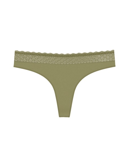 Feel of modal string olive gold Triumph