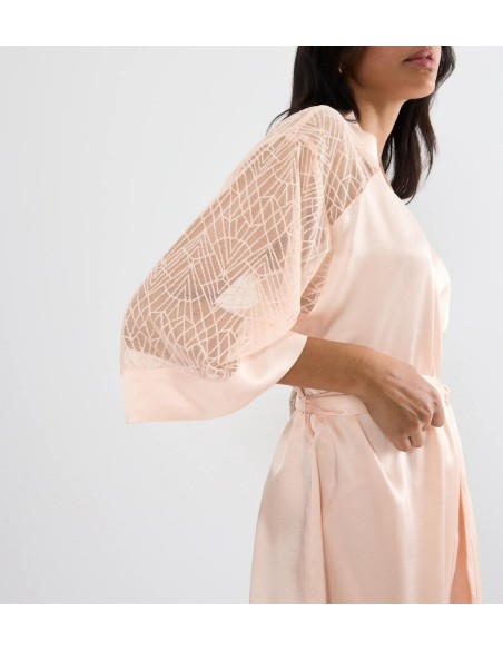 A weekend to remember robe porcelain Triumph