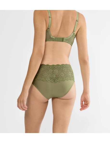 Amourette maxi olive gold Triumph