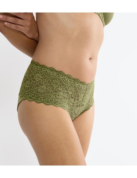 Amourette maxi olive gold Triumph