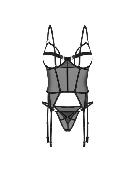 Euridia gorset i tanga Obsessive