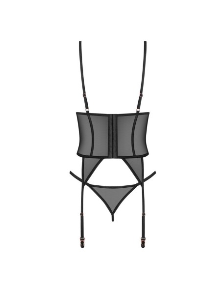 Euridia corset and tanga Obsessive