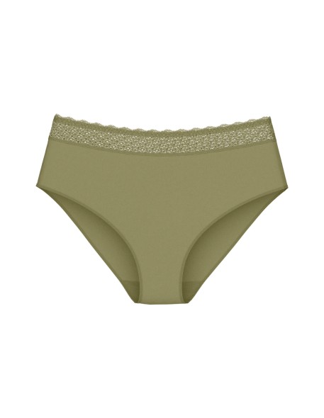Feel of modal midi olive gold Triumph