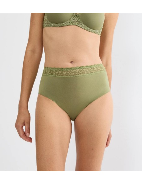 Feel of modal midi olive gold Triumph