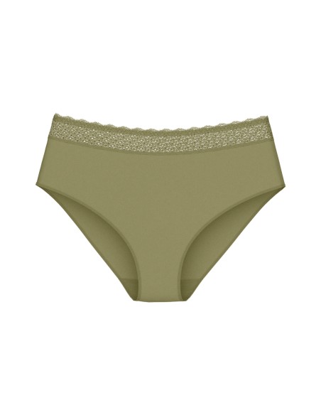 Feel of modal midi olive gold Triumph