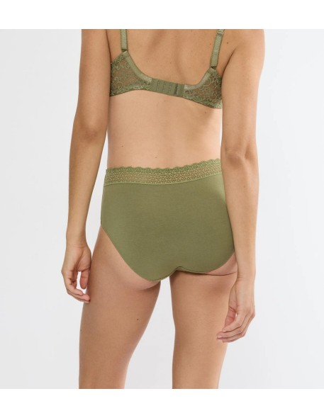 Feel of modal midi olive gold Triumph