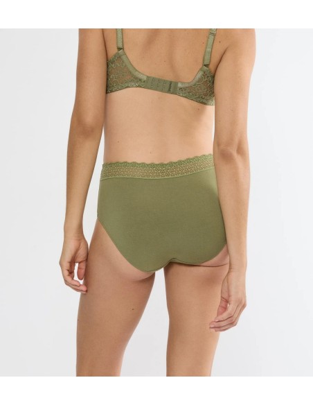 Feel of modal midi olive gold Triumph