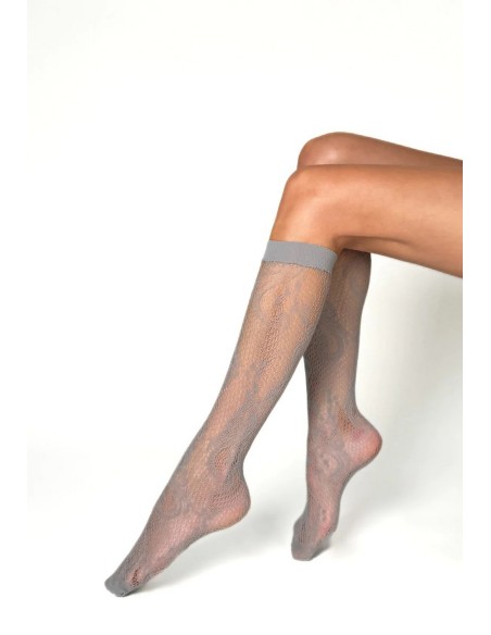 Knee sisi ażur Veneziana